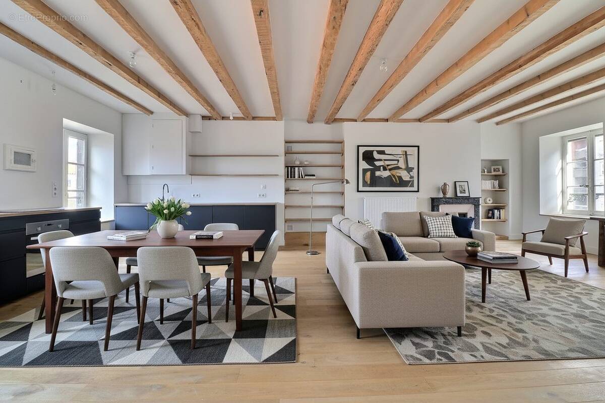 Appartement à CLERMONT-FERRAND