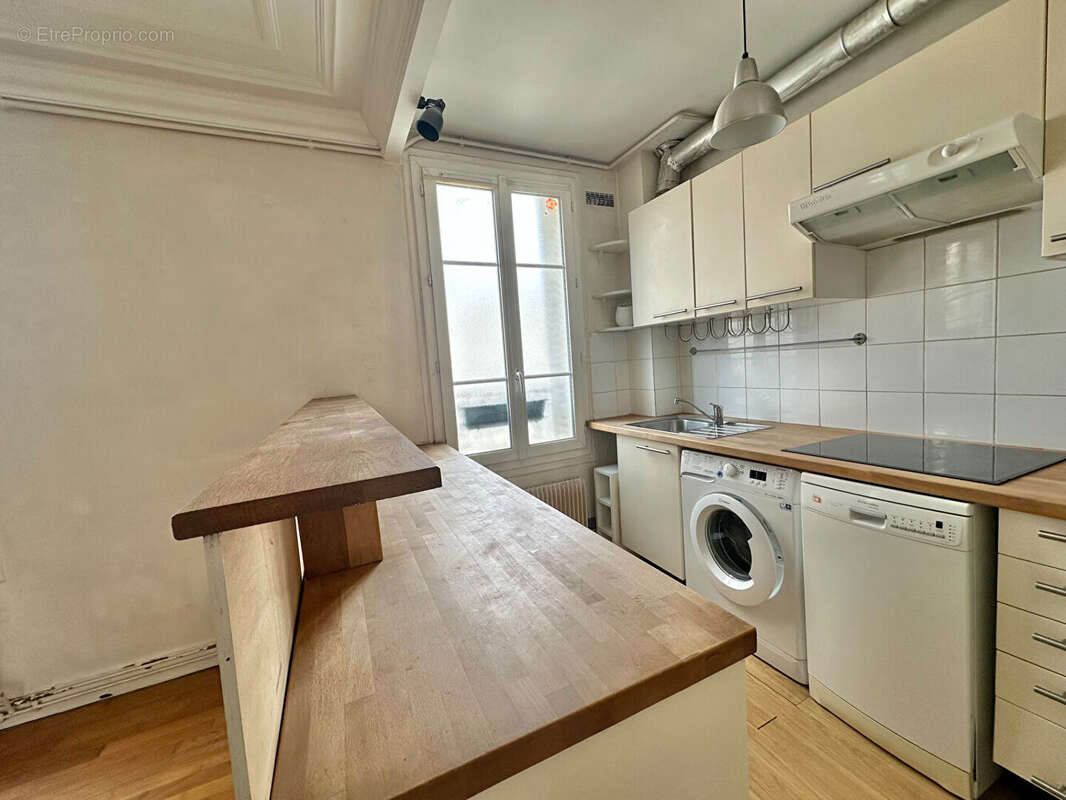 Appartement à MONTROUGE