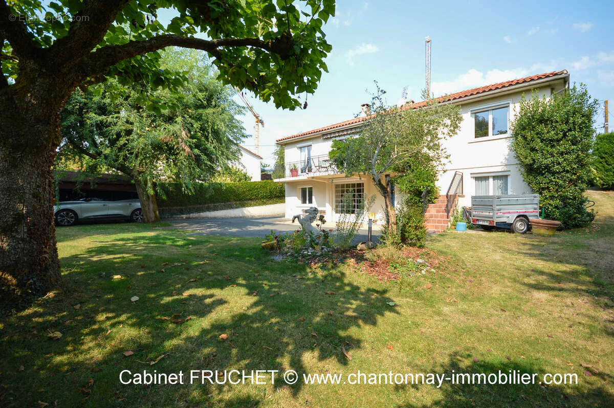 Maison à CHANTONNAY