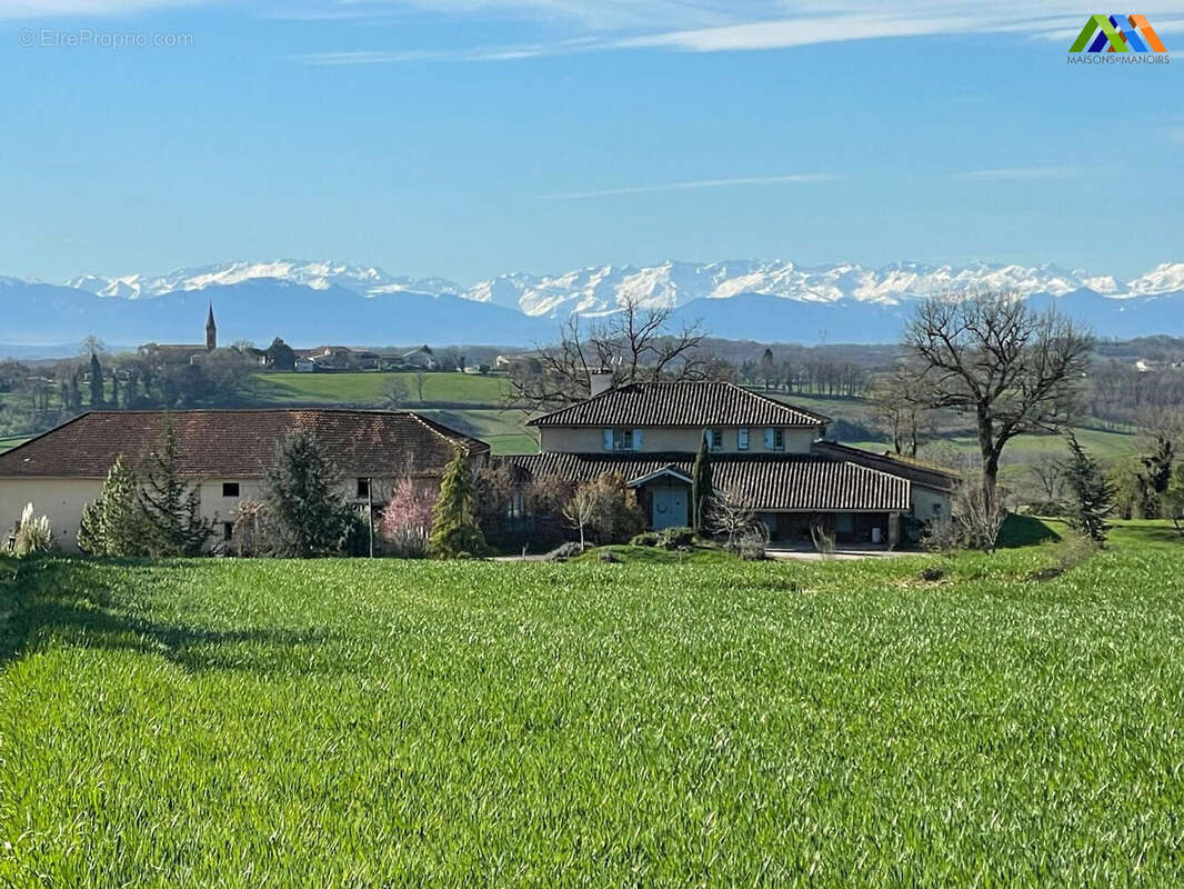 Maison 508 m² à Simorre  - photo 5