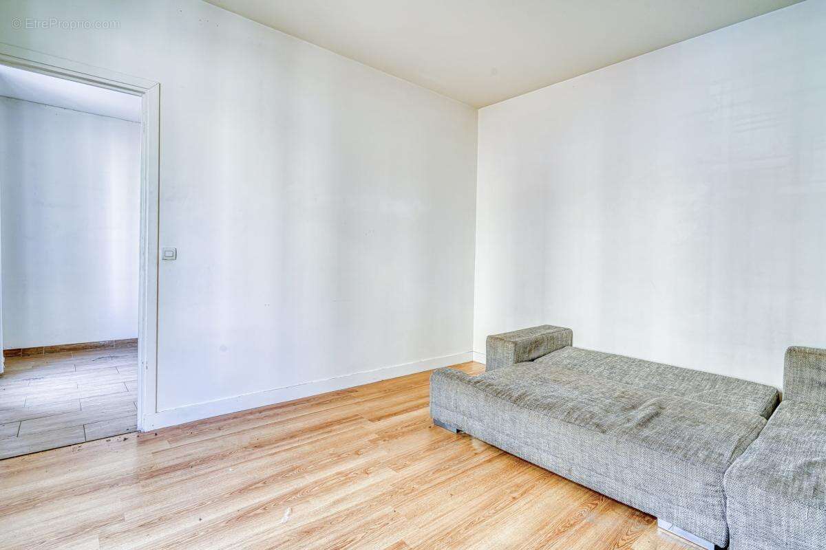 Appartement à SAINT-OUEN