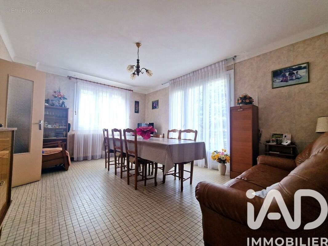 Photo 3 - Maison à L'ILE-D'OLONNE