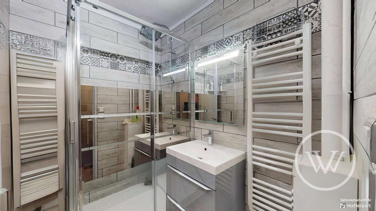 Appartement à BESANCON