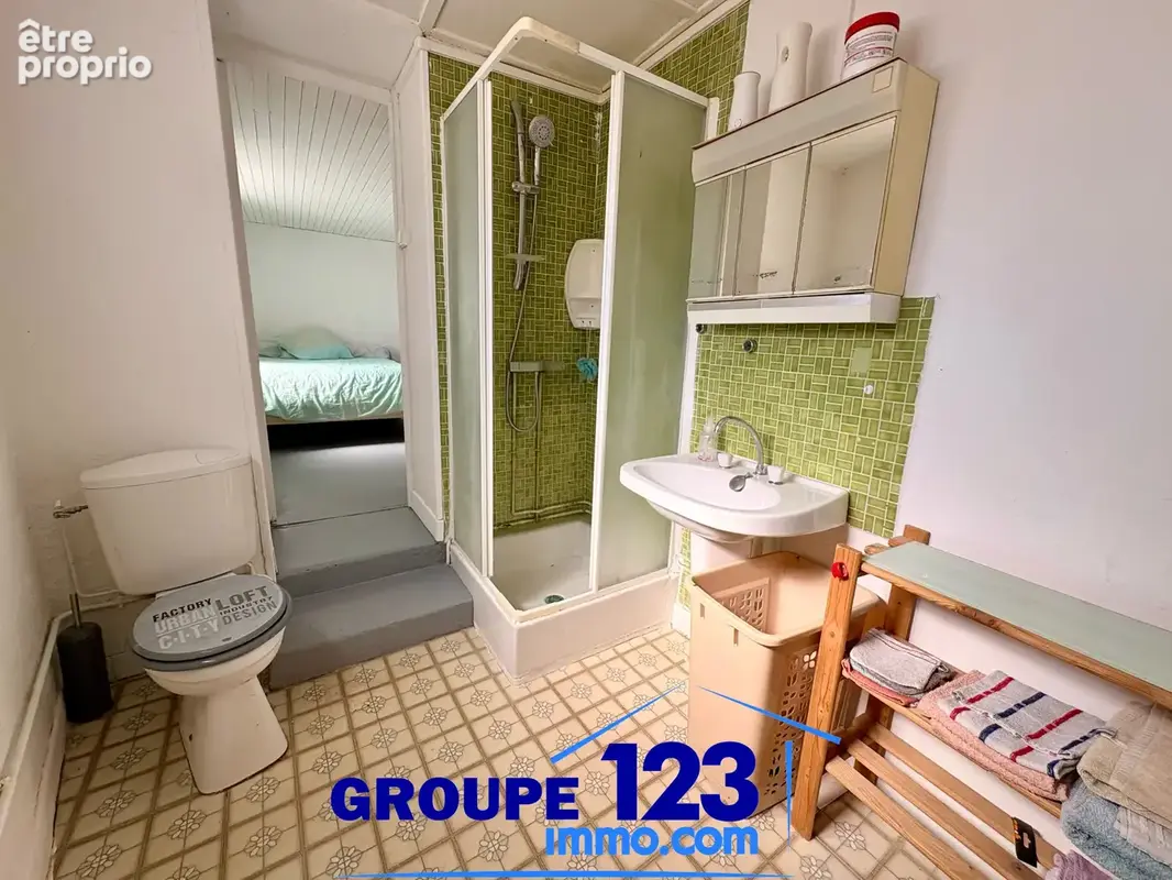 À VENDRE   Maison à la campagne Val Saint Martin (VERMENTON) - photo 8
