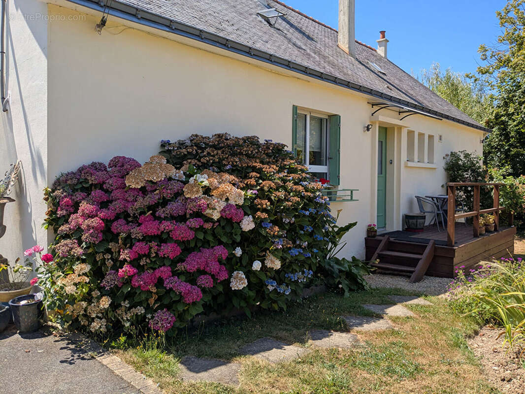 Maison Malestroit 4 pièce(s) 86 m2 - photo 2