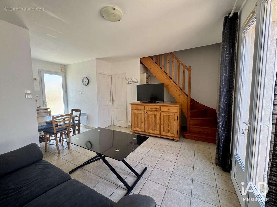 Photo 2 - Maison à LA ROCHELLE