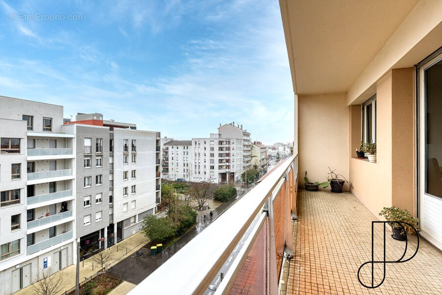 Appartement à VILLEURBANNE