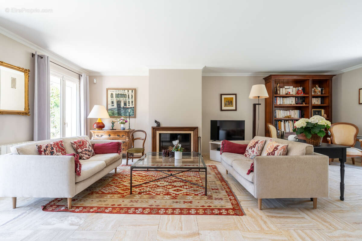 Maison à SAINT-GERMAIN-EN-LAYE