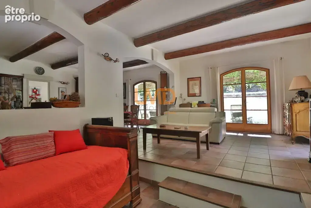 Bastide de charme 4 chambres Terrain 7200m2 Piscine Calme Plein - photo 18