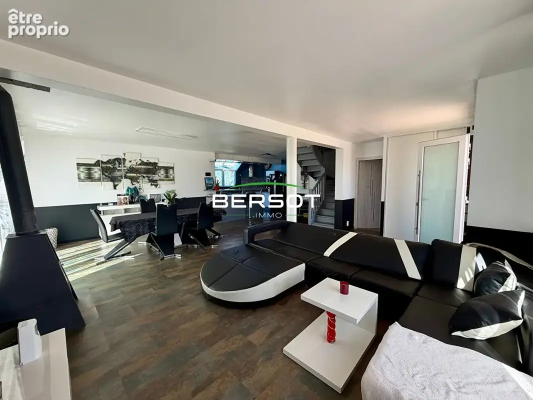 En exclusivité maison familiale avec piscine et spa à épenoy - photo 8
