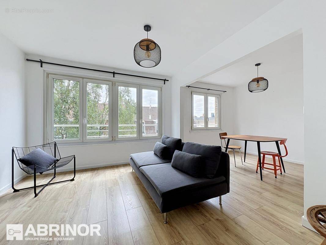 Appartement à LILLE