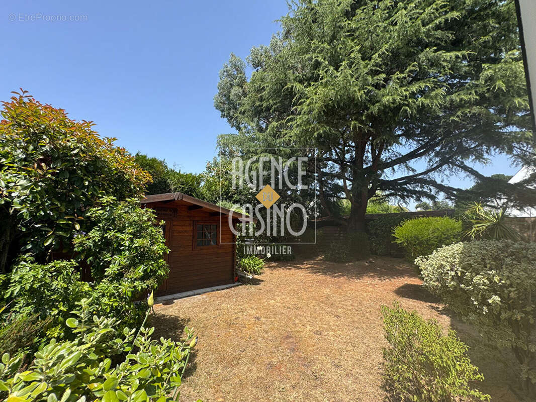 Maison La Baule, quartier Palais des Congrès, 6 pièce(s) 129 m2 + annexes - photo 16