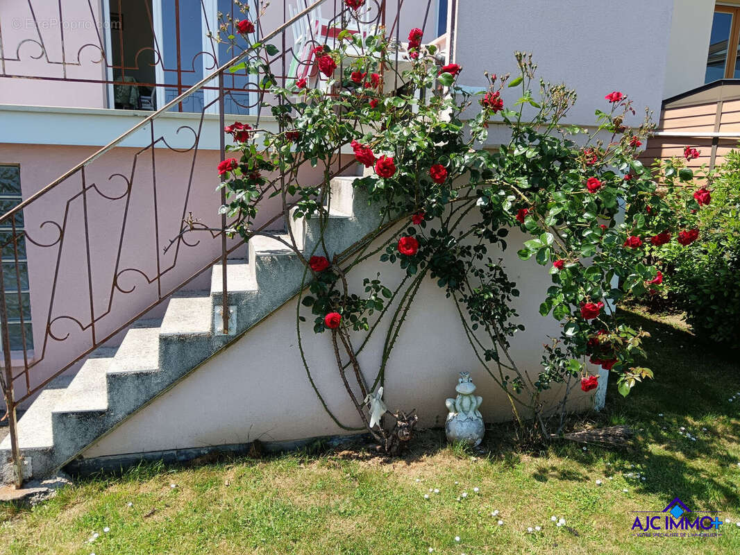 Maison à PFULGRIESHEIM