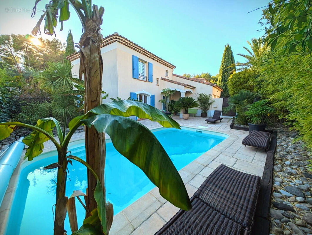 Maison à MARSEILLE-11E
