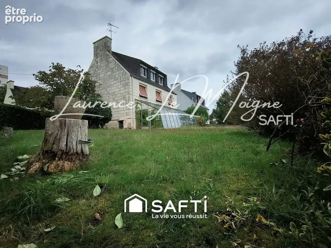 Photo 1 - Maison à LANDERNEAU