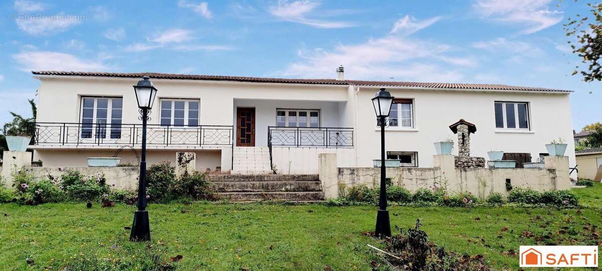 Photo 9 - Maison à FONTCOUVERTE