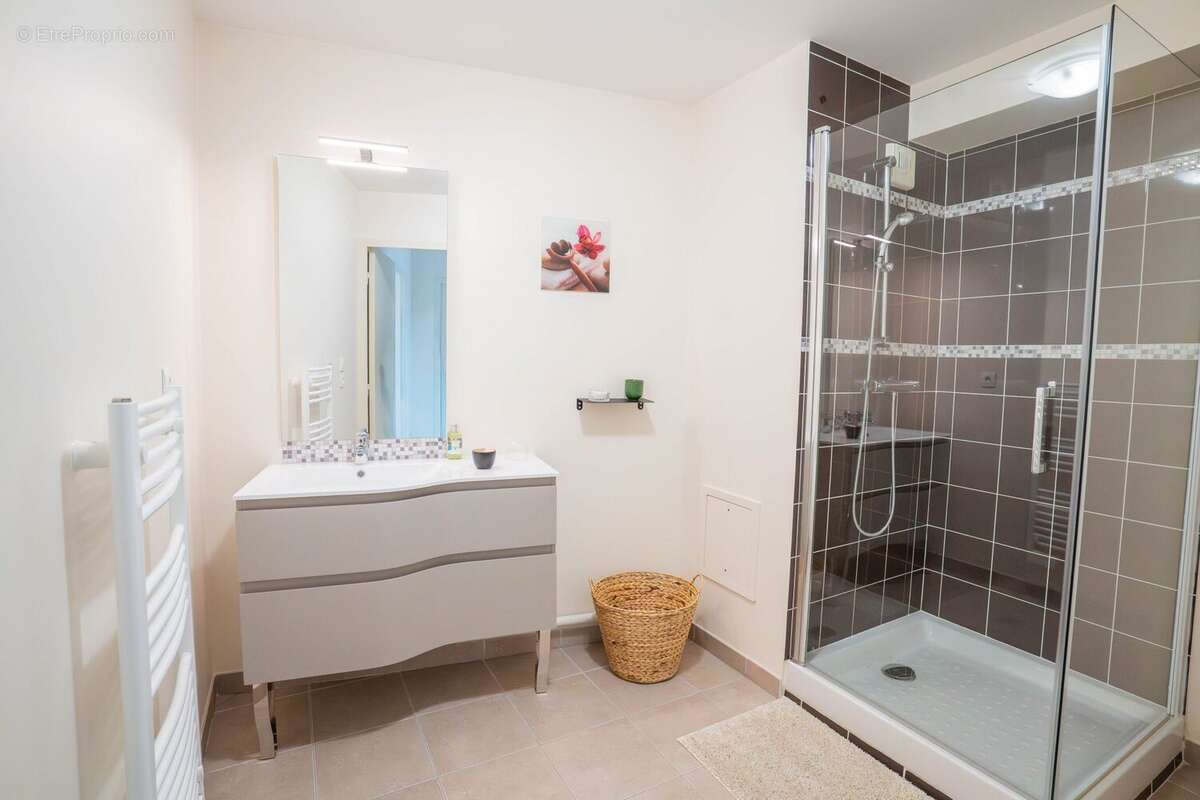 Appartement 61 m² à Angers  - photo 8