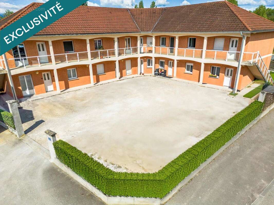 Photo 2 - Appartement à MORESTEL