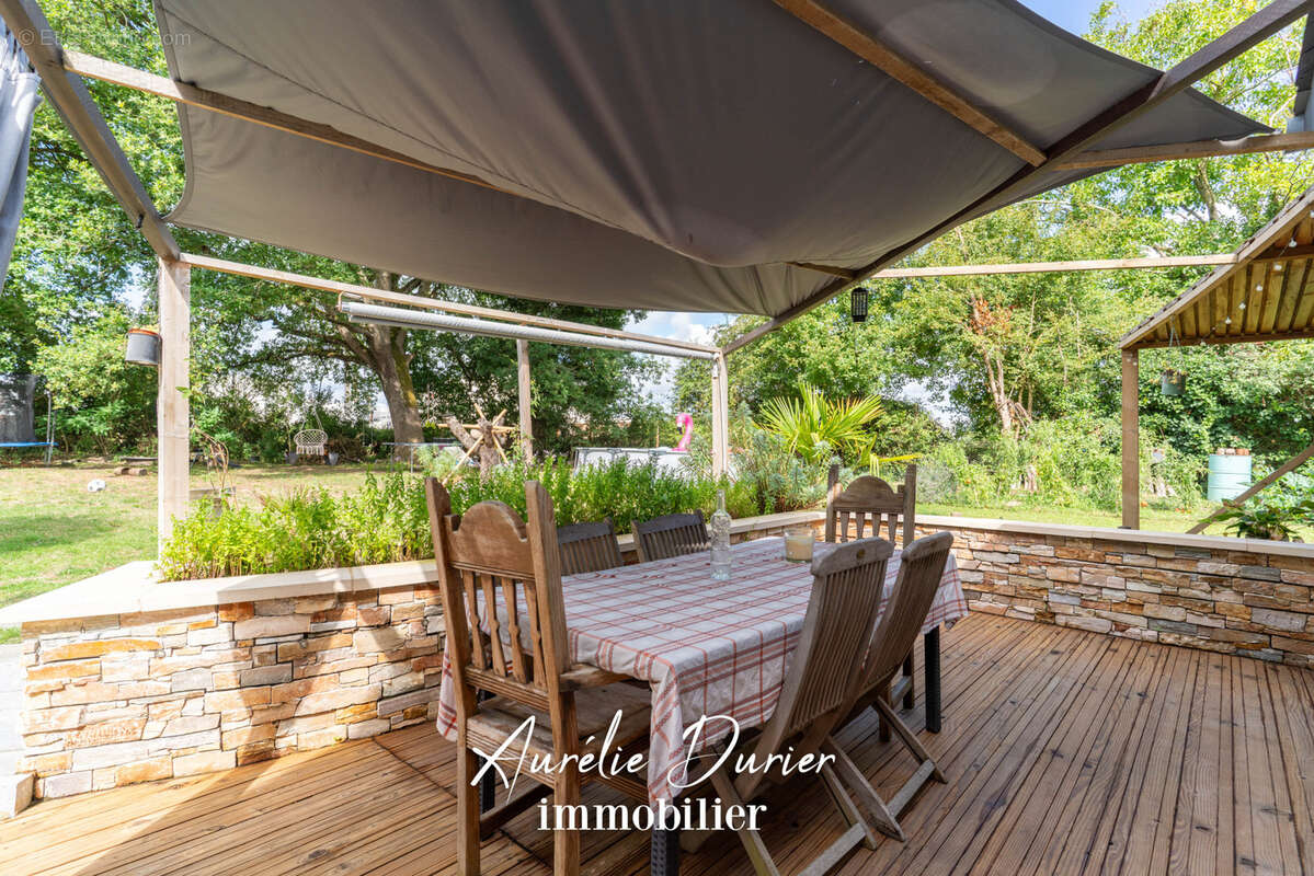 Maison à CHAMBRAY-LES-TOURS