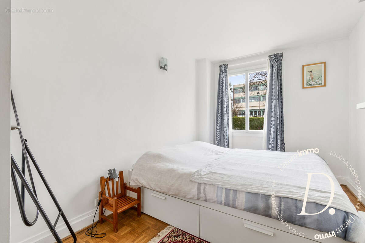 Appartement à SAINT-CLOUD
