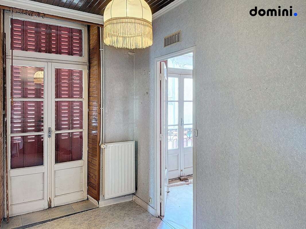 Appartement à MONTCENIS
