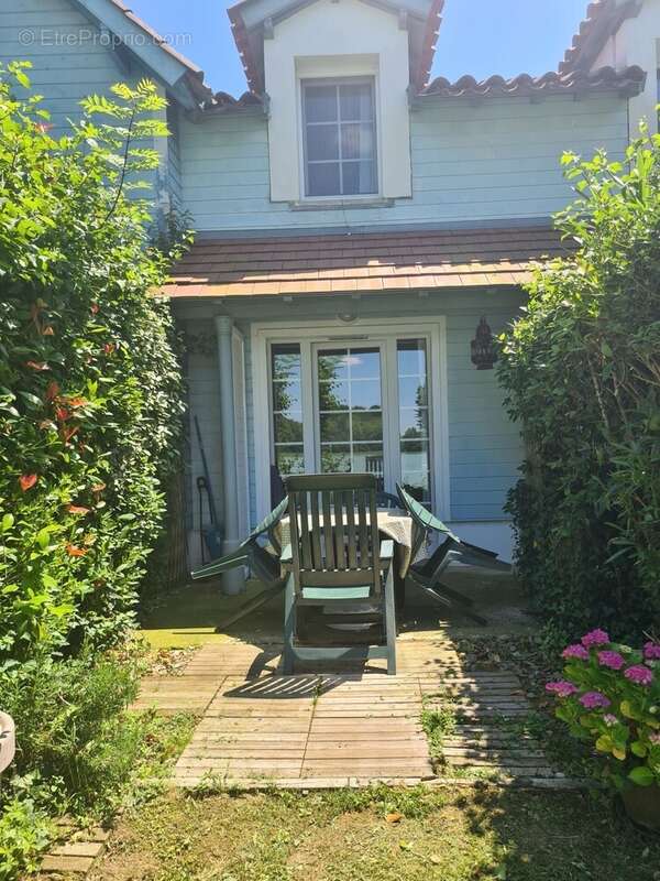 Appartement à MARCIAC