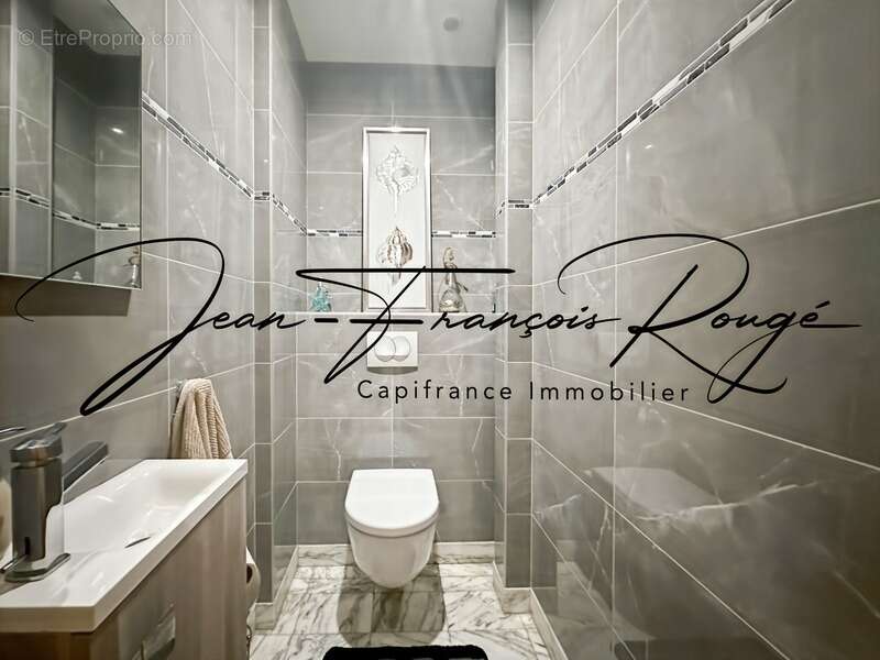 AGNEAUX, superbe maison de 210 m² avec vie de plain-pied, piscine et spa - photo 13