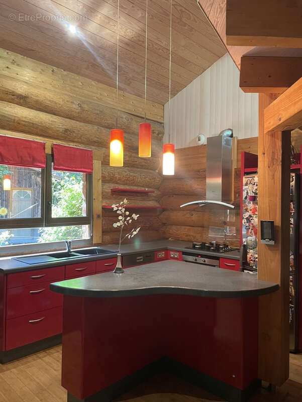 Maison à COMMENSACQ