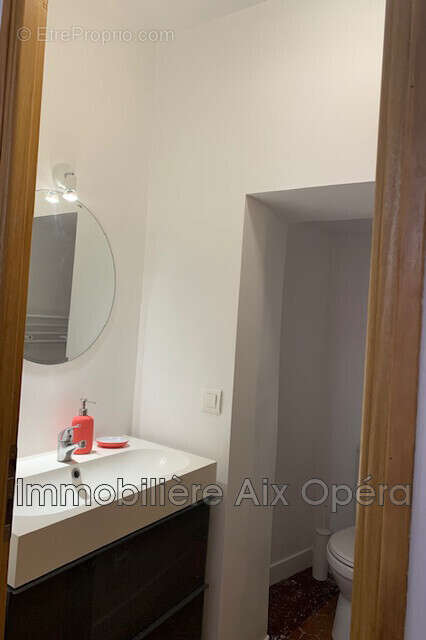 Appartement à AIX-EN-PROVENCE