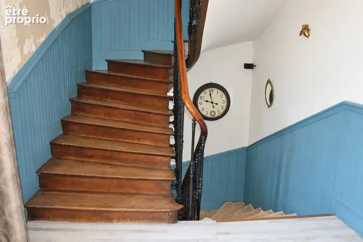 Maison d'habitation T5 / dépendances /  local commercial /  cœur de Montréjeau - photo 8