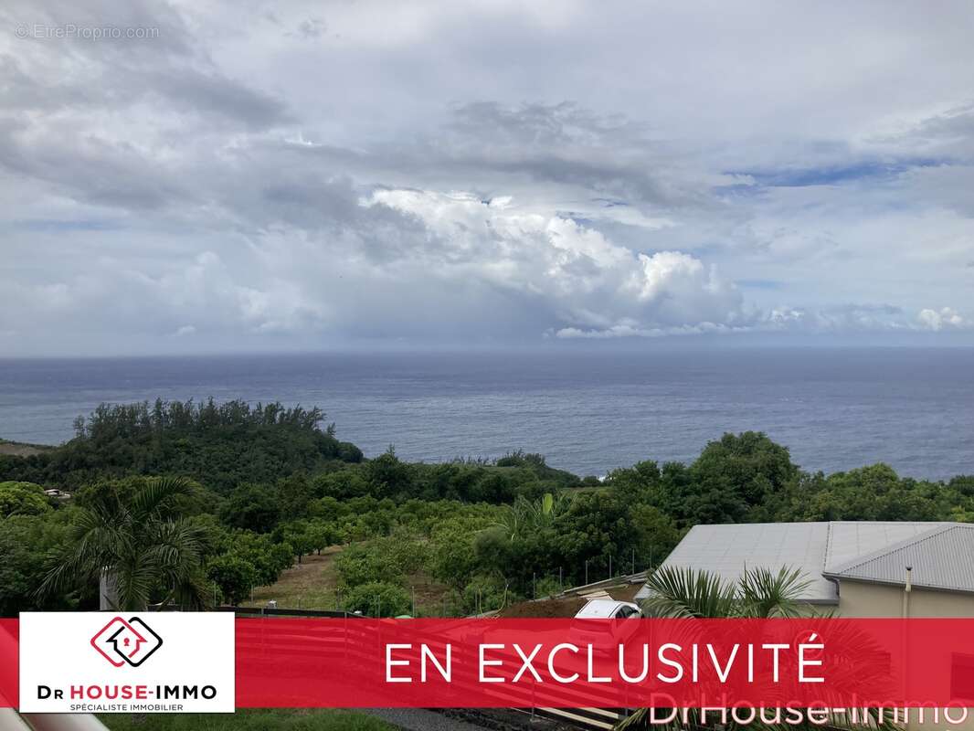 Appartement à PETITE-ILE