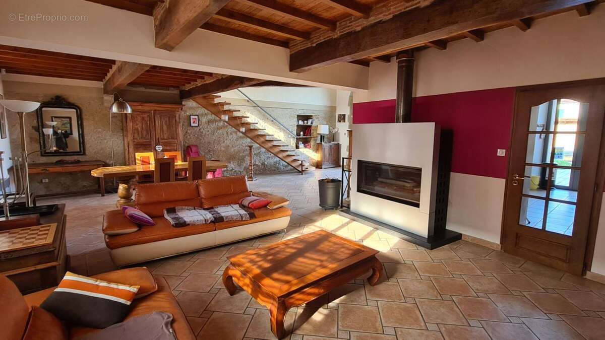 Maison Marciac 5 pièce(s) 180 m2 avec jardin piscine et garage - photo 2