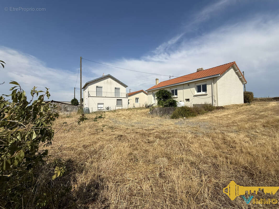 Maison 85,79m2 - 3ch, garage 28m2 - Jardin 896m2 - photo 21