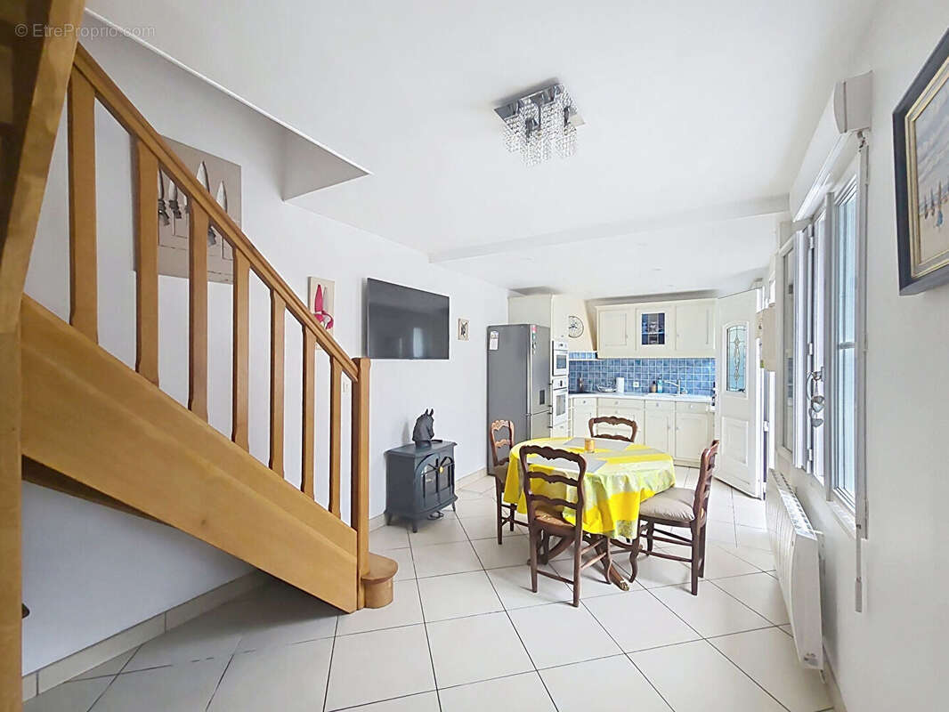 Deauville - maison 4 pièce(s) 52 m2 - photo 5