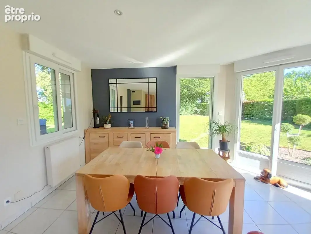 Maison individuelle – 158 m² – 4 chambres - grand jardin - photo 5