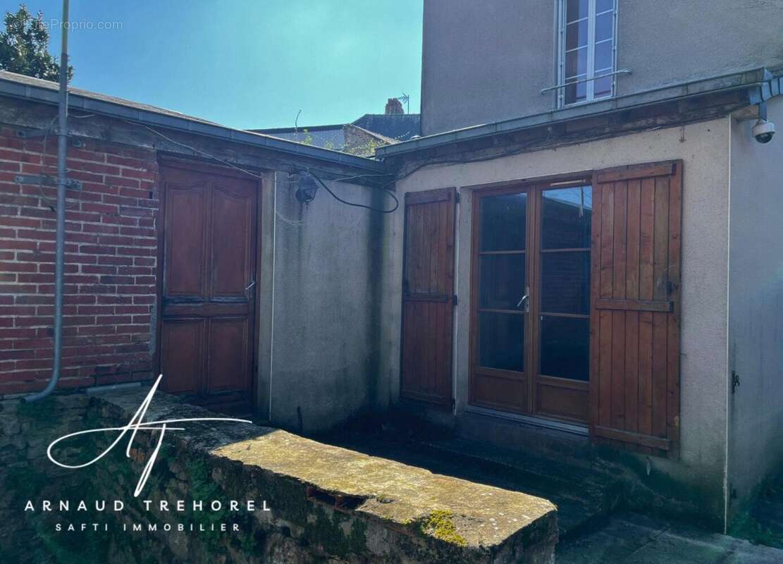 Photo 5 - Appartement à SABLE-SUR-SARTHE
