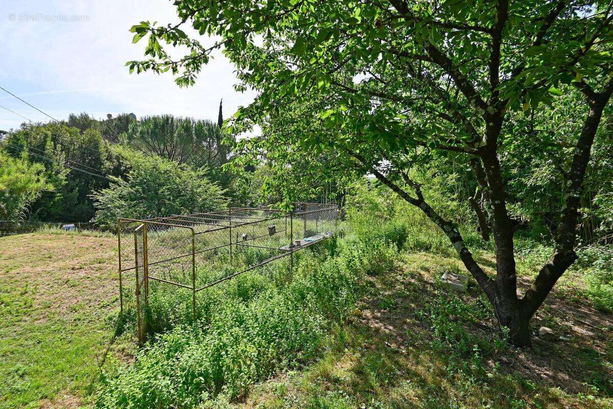 Maison de plain-pied à Alès + terrain  – Secteur Saint-Raby - photo 27