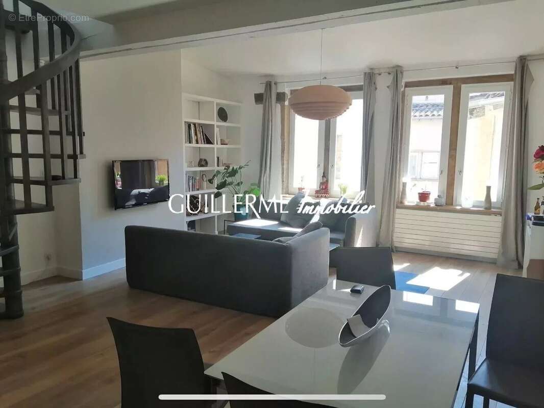 Appartement à LYON-5E