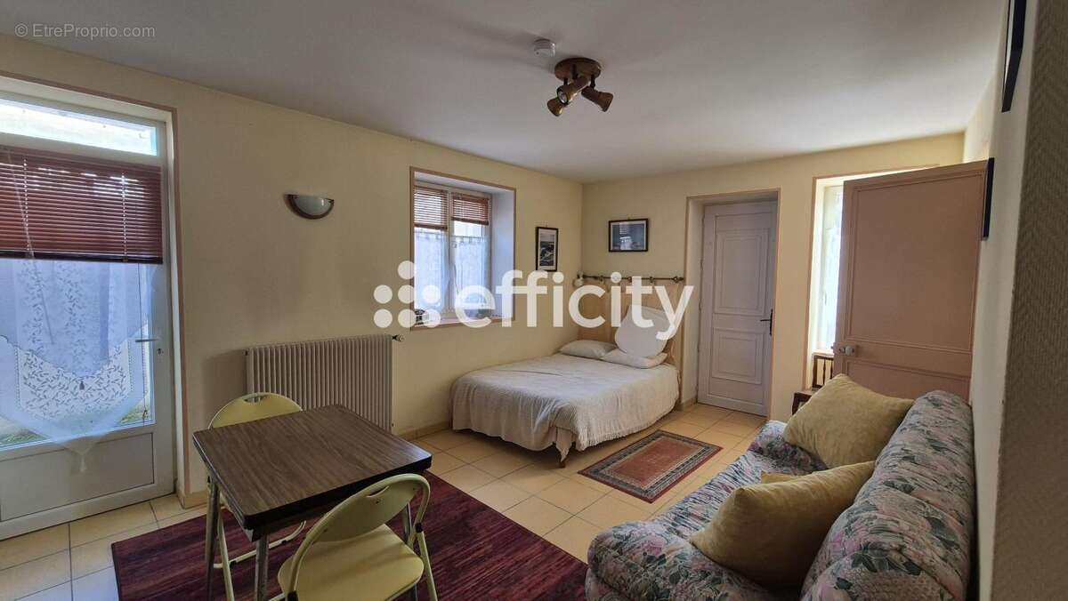 Maison à ARROMANCHES-LES-BAINS