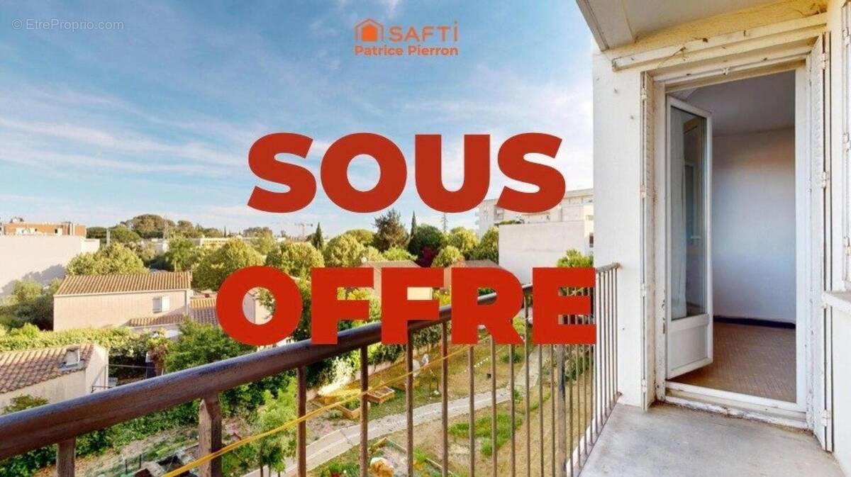Photo 1 - Appartement à CASTELNAU-LE-LEZ