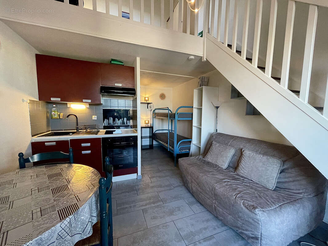 Maison à LE BARCARES