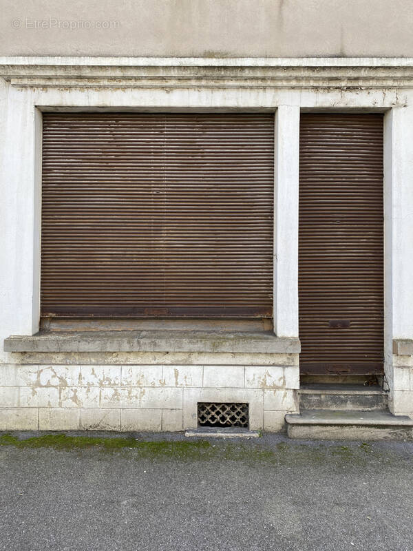 Commerce à LUNEVILLE