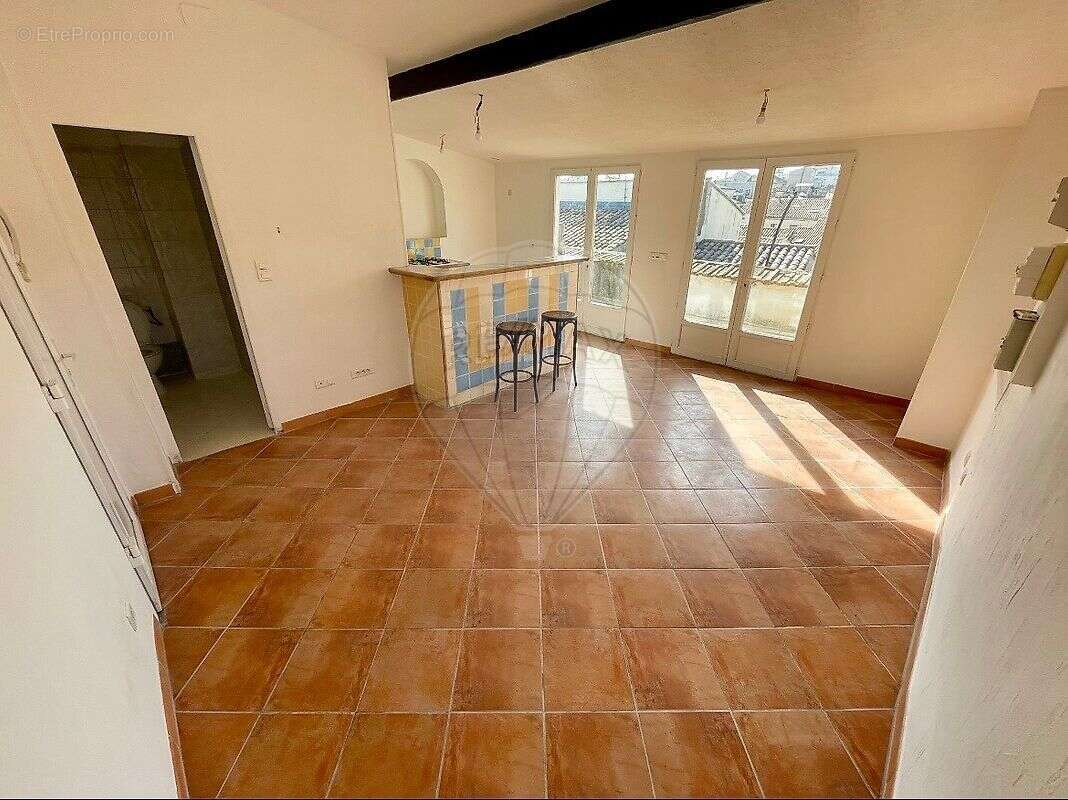 Appartement à NIMES