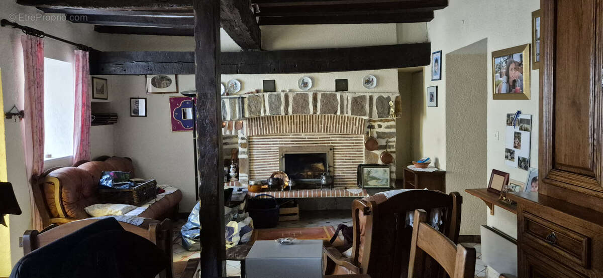 Maison du xviii à laval - photo 5