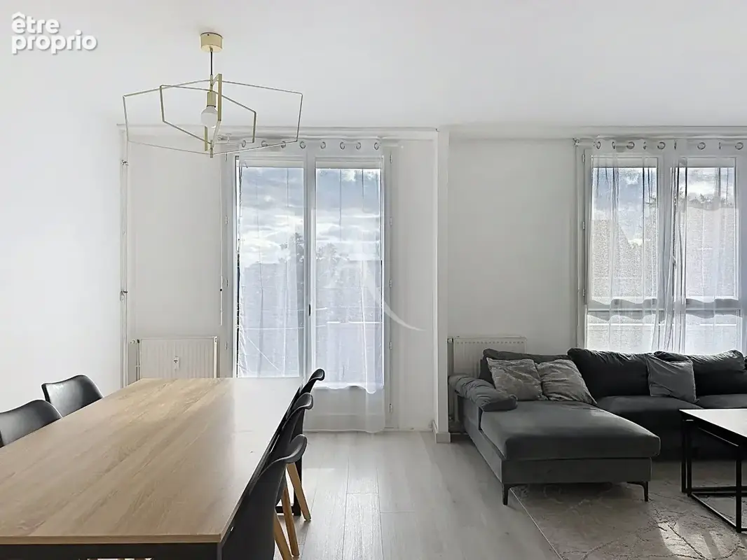 Appartement Trelaze 3 pièce(s) 80.2 m2 - photo 7