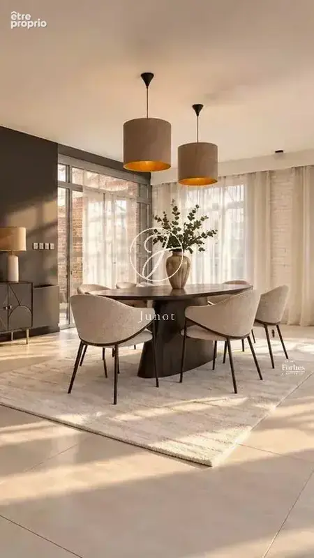 Lille - VIEUX LILLE - Loft à vendre – 7 pièces – 319,42m² loi Carrez - 4 chambres - Terrasse - Stationnement - Ascenseur. - photo 17