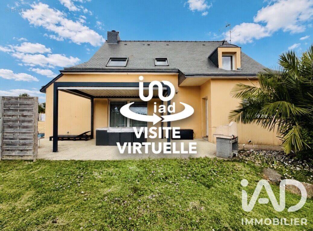 Maison 5 pièces 133 m² · à La Bosse-de-Bretagne · 133 m² · 274 000 €