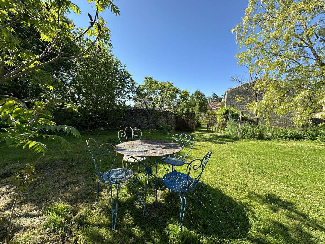 Maison à COURBILLAC