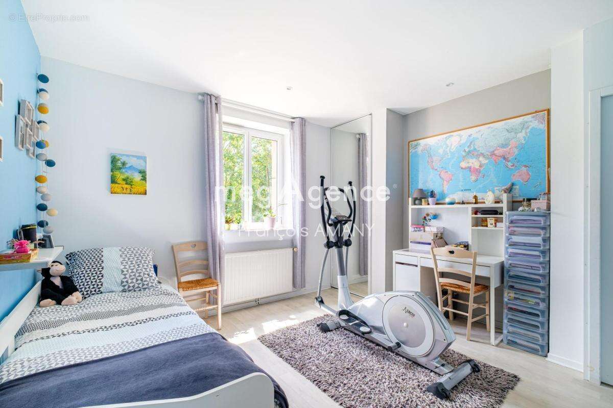 Appartement à DOMMARTIN