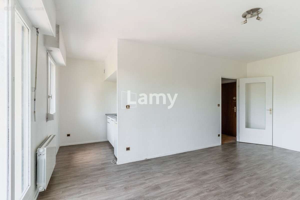 Appartement à METZ